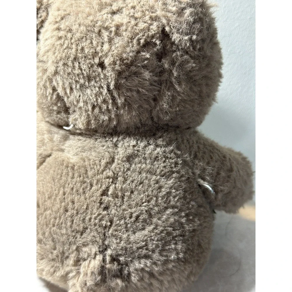 2017 ELVIS PRESLEY‎ Red Heart On A String Necklace Teddy Bear Plush Graceland